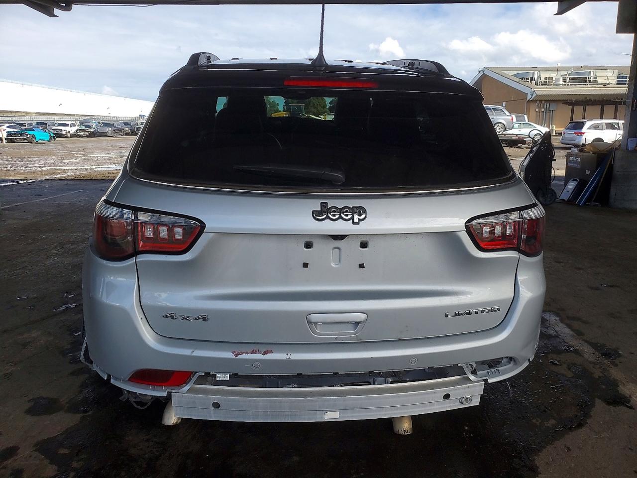 2025 JEEP COMPASS LIMITED photo 6