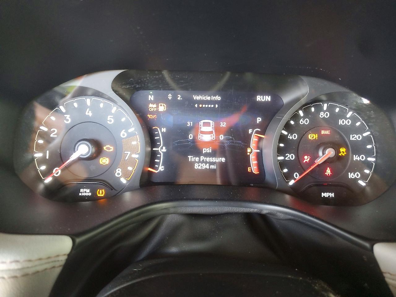2025 JEEP COMPASS LIMITED photo 9