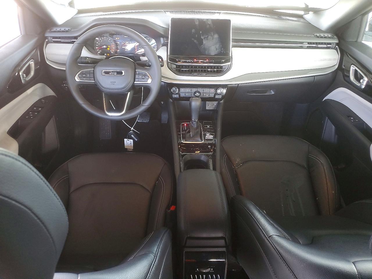 2025 JEEP COMPASS LIMITED photo 8