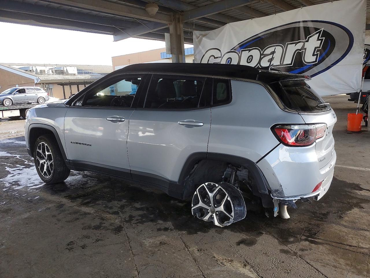 2025 JEEP COMPASS LIMITED photo 2