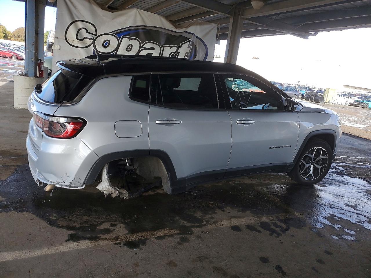 2025 JEEP COMPASS LIMITED photo 3