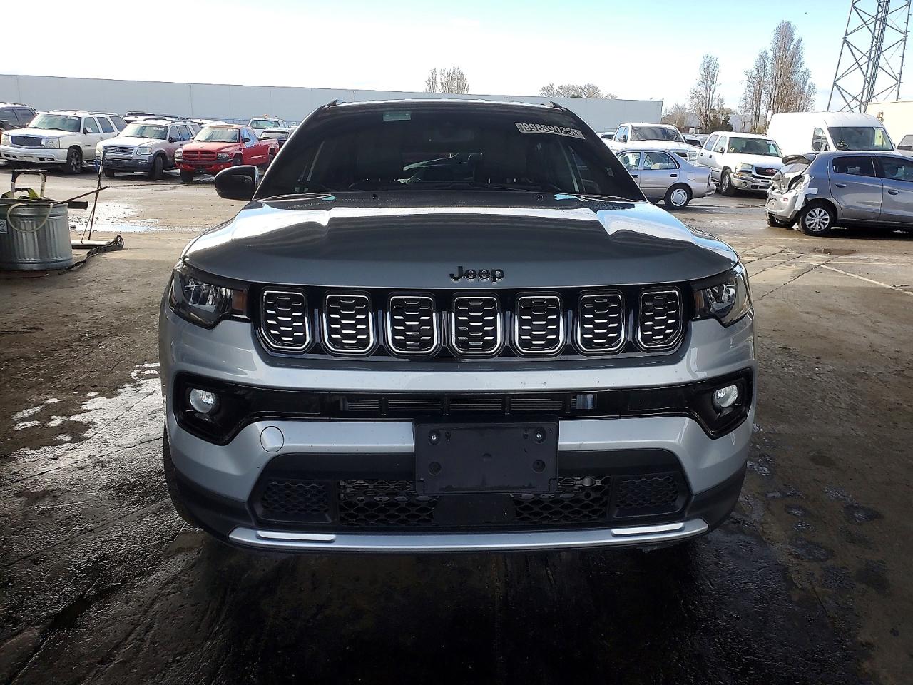 2025 JEEP COMPASS LIMITED photo 5