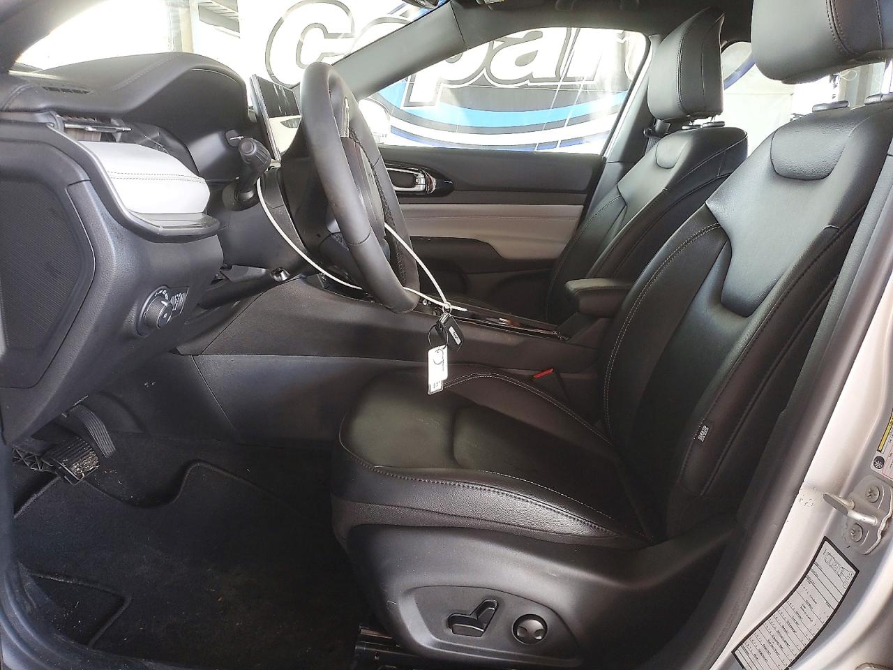 2025 JEEP COMPASS LIMITED photo 7