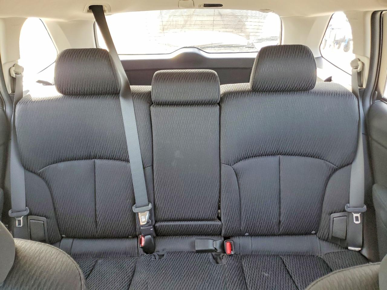 2012 SUBARU OUTBACK 2.5I photo 10