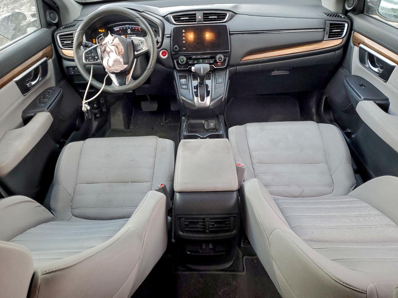 2018 HONDA CR-V EX photo 8