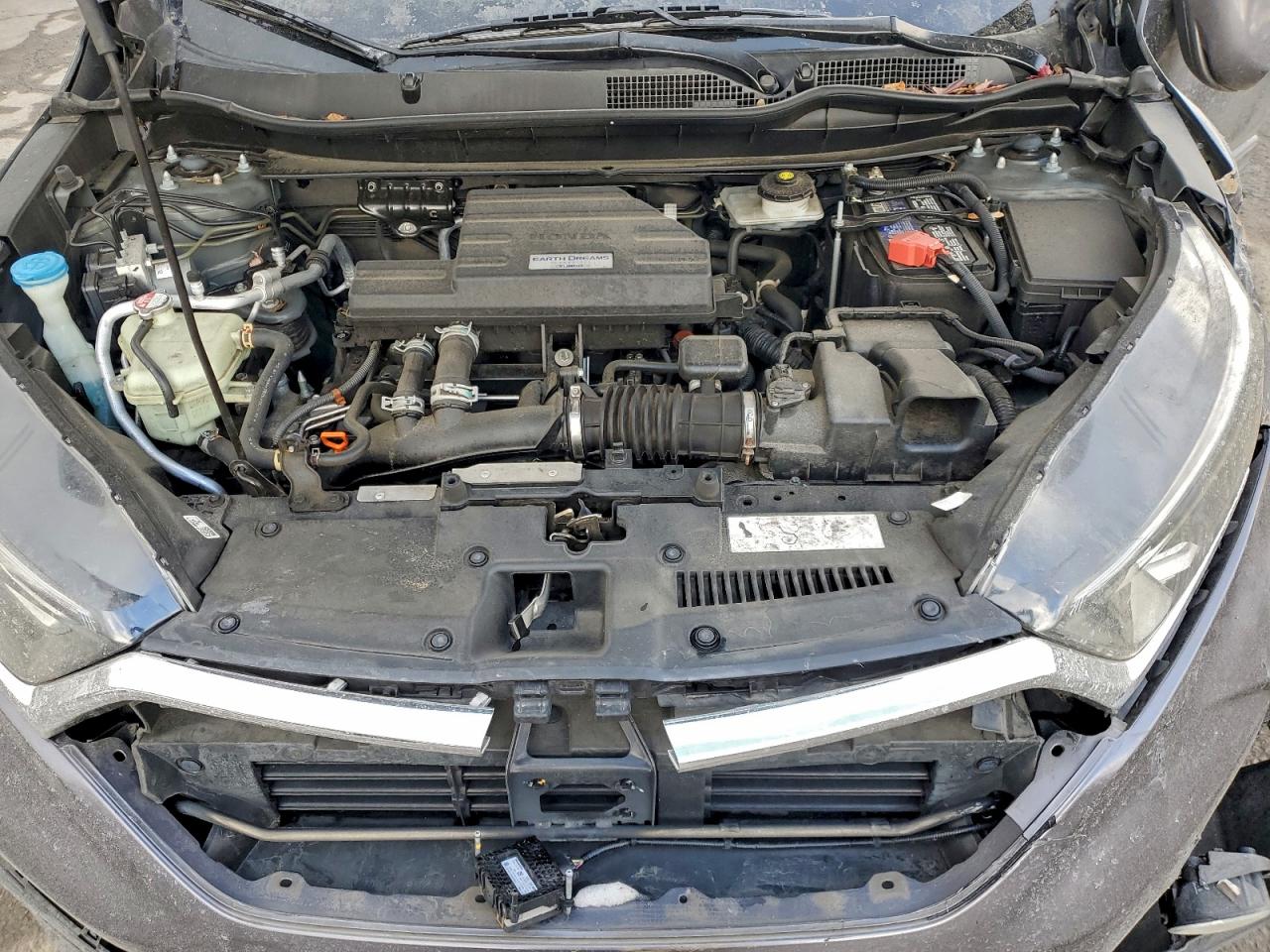 2018 HONDA CR-V EX photo 12