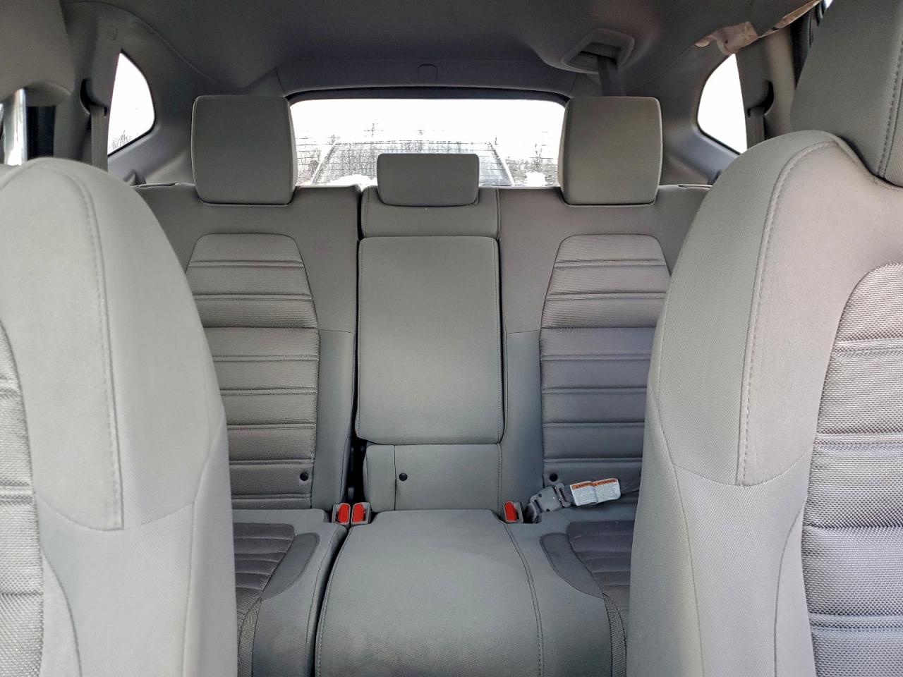2018 HONDA CR-V EX photo 10