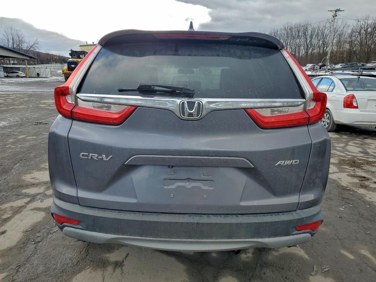 2018 HONDA CR-V EX photo 6