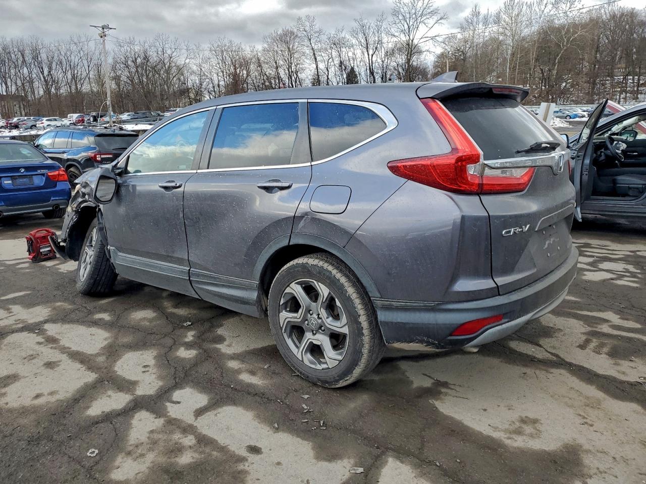 2018 HONDA CR-V EX photo 2