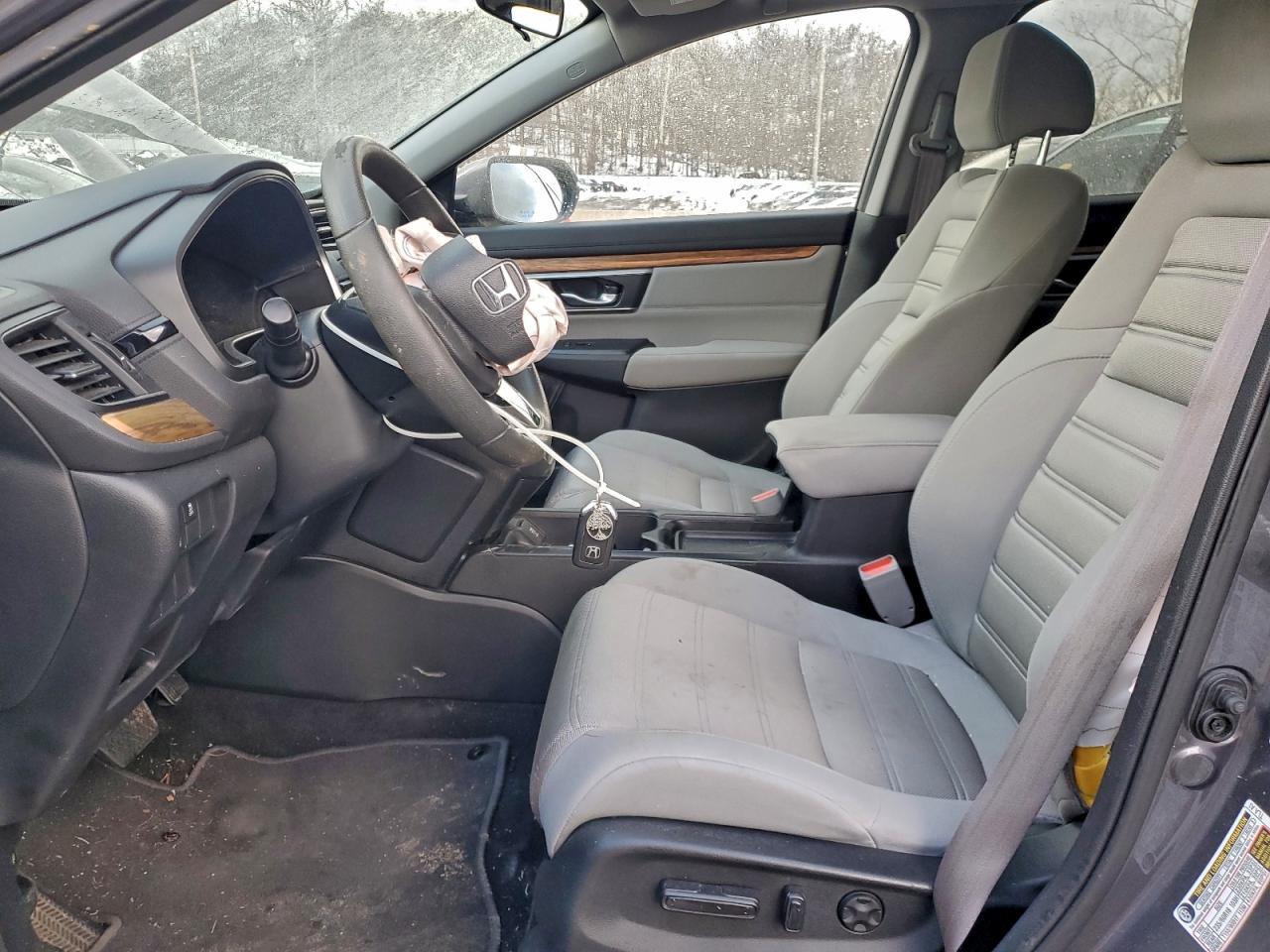 2018 HONDA CR-V EX photo 7