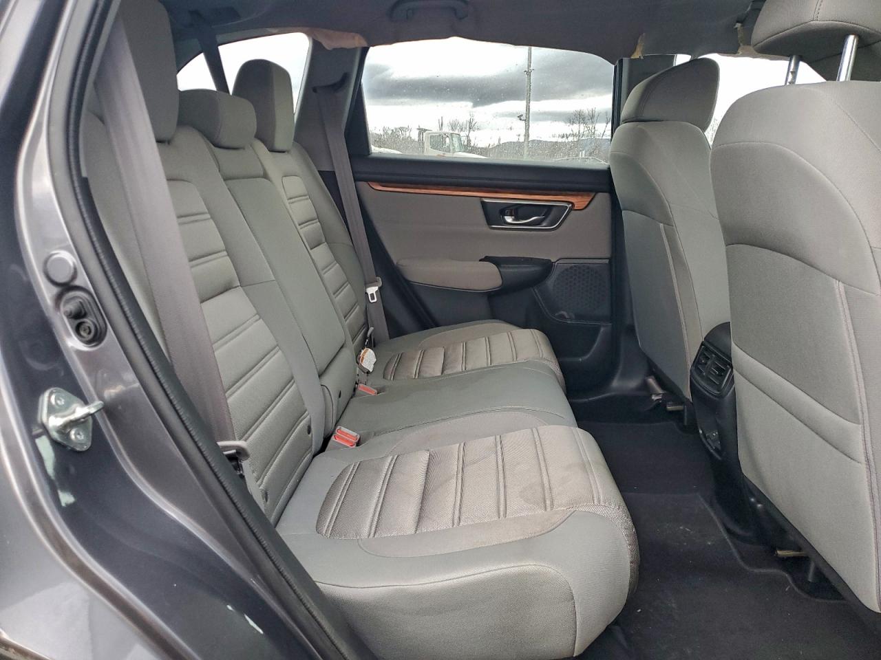 2018 HONDA CR-V EX photo 11