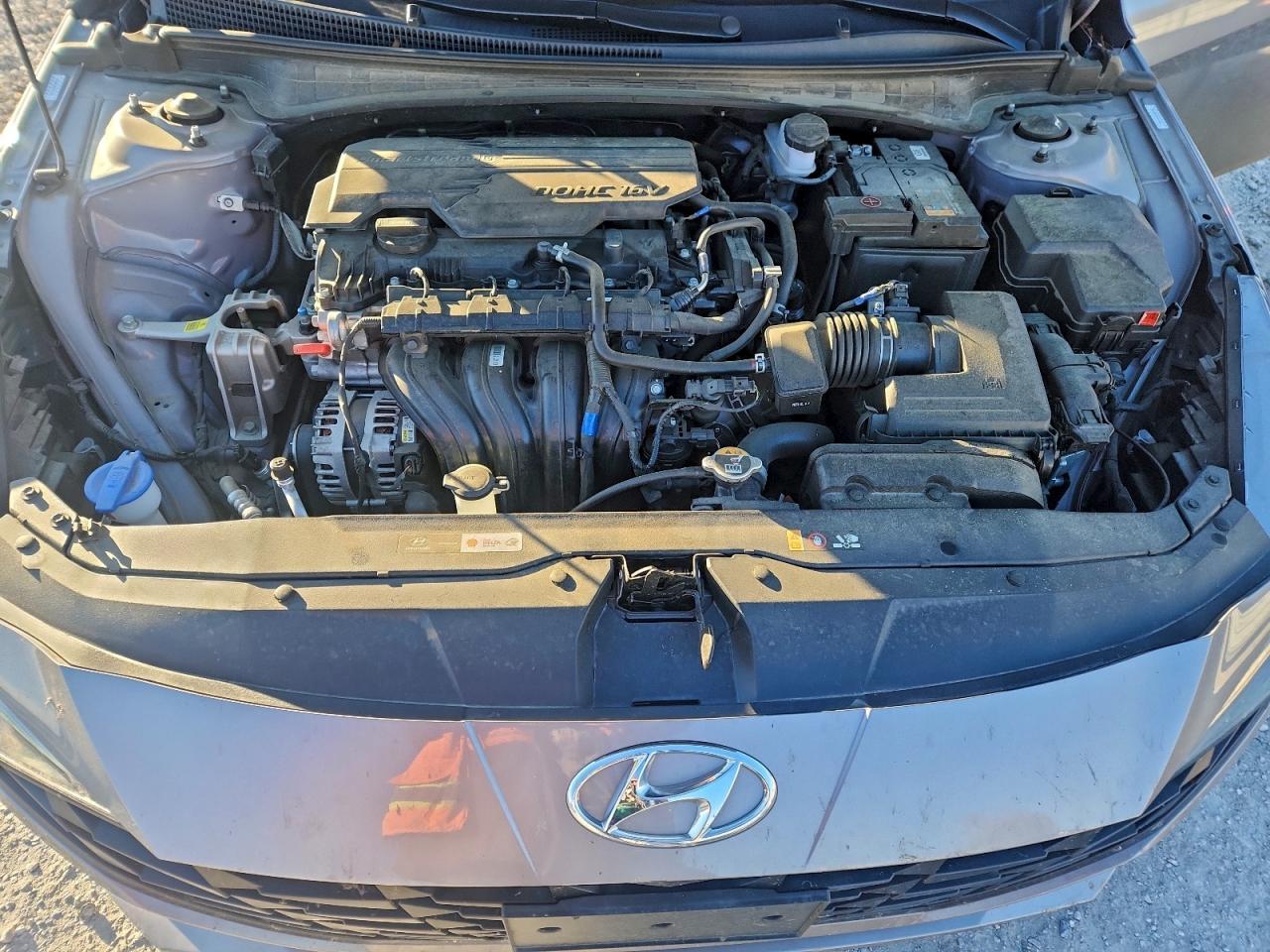2023 HYUNDAI ELANTRA SEL photo 11