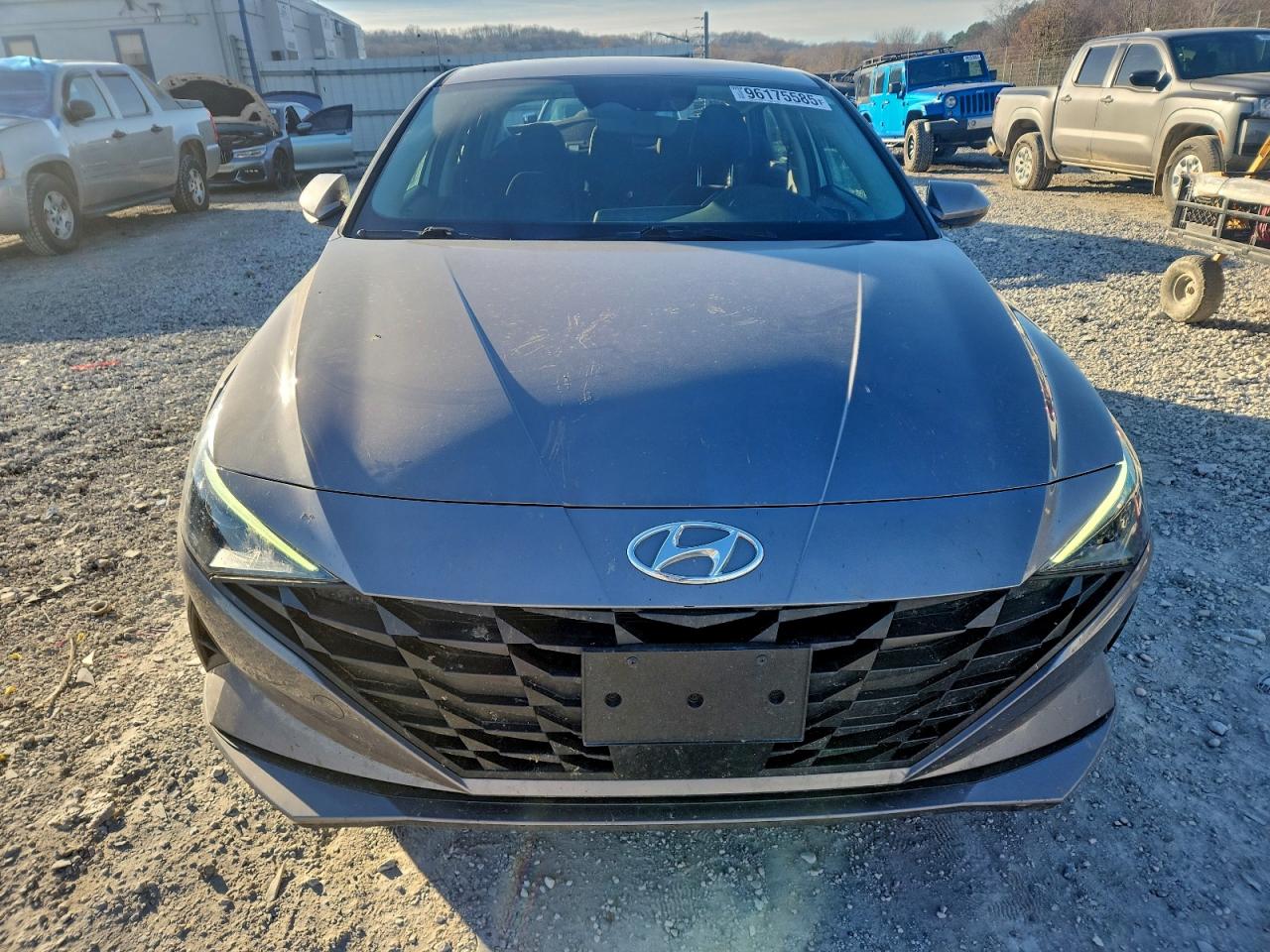 2023 HYUNDAI ELANTRA SEL photo 5