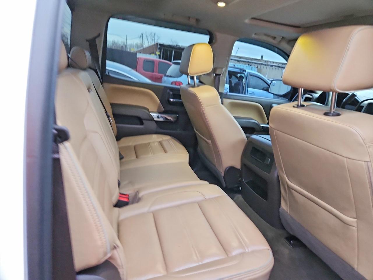2017 GMC SIERRA K1500 DENALI photo 10