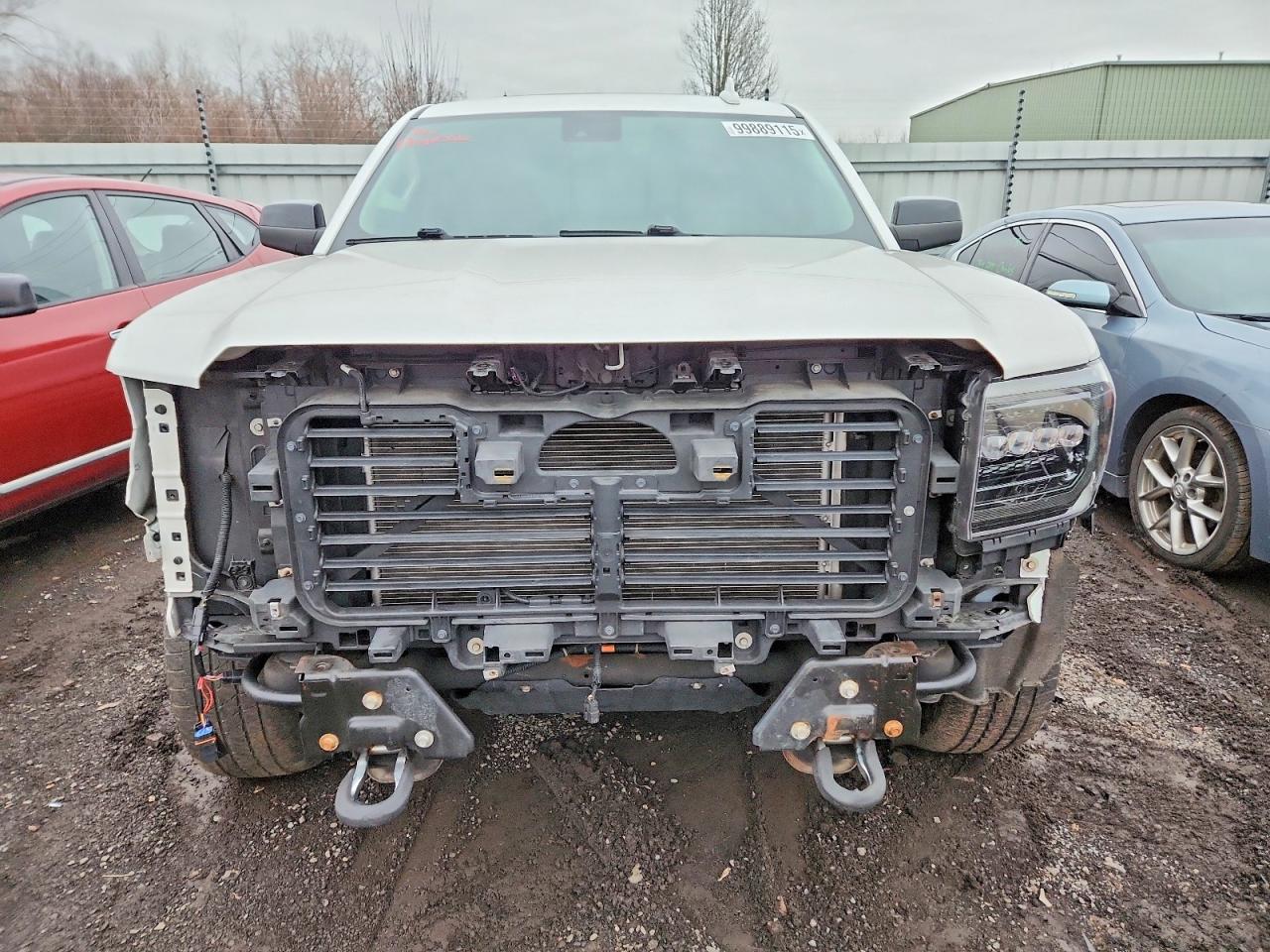 2017 GMC SIERRA K1500 DENALI photo 5