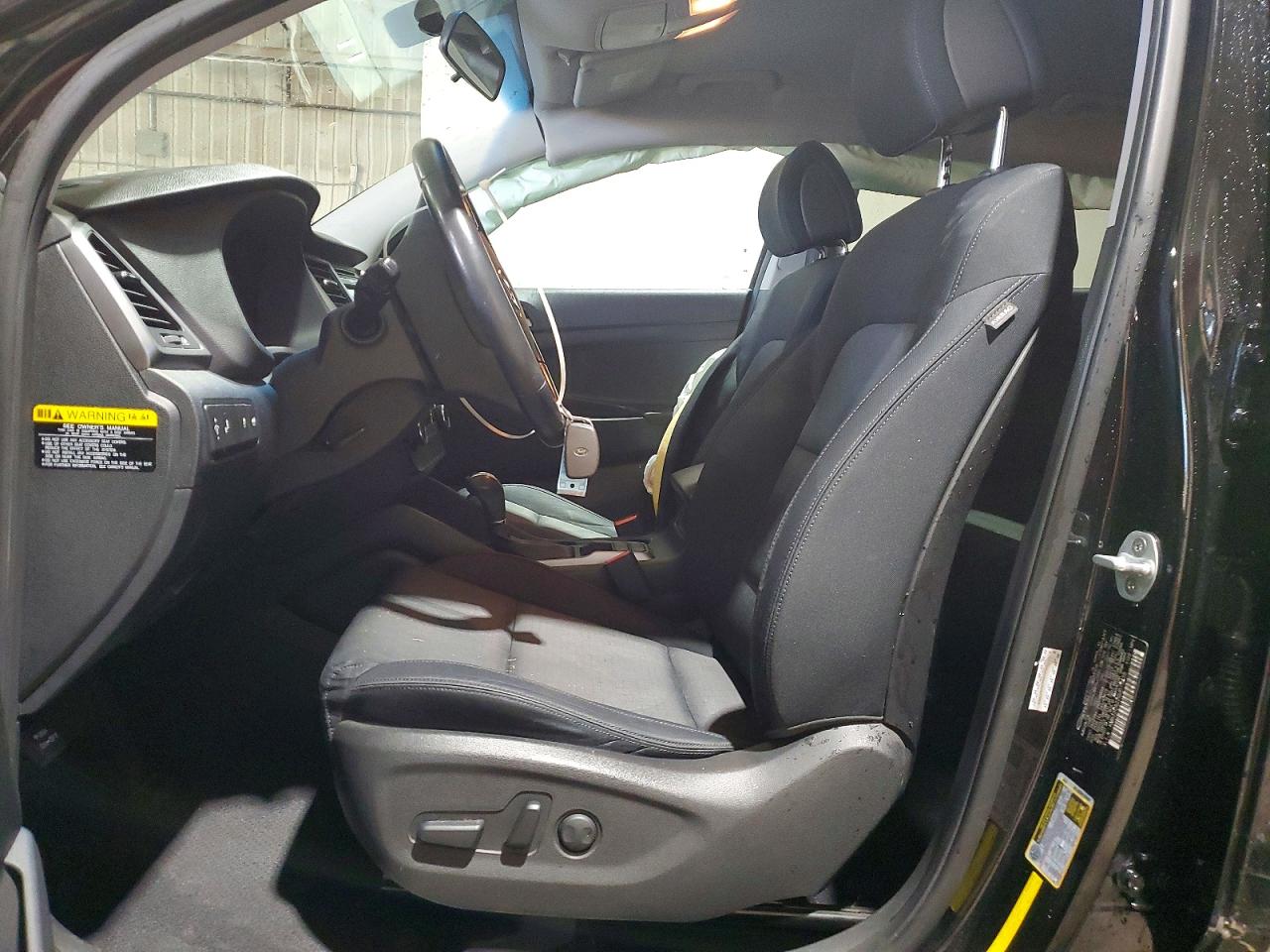 2016 HYUNDAI TUCSON LIMITED photo 7