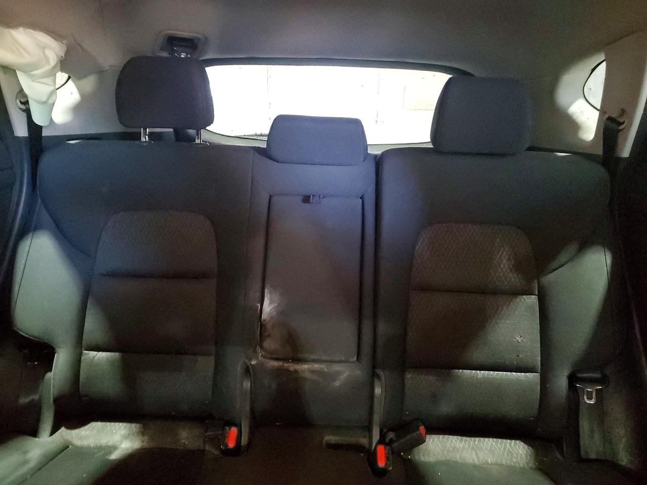 2016 HYUNDAI TUCSON LIMITED photo 10