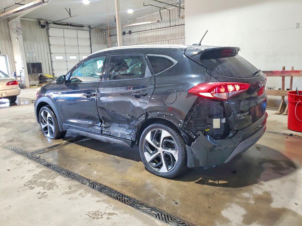 2016 HYUNDAI TUCSON LIMITED photo 2