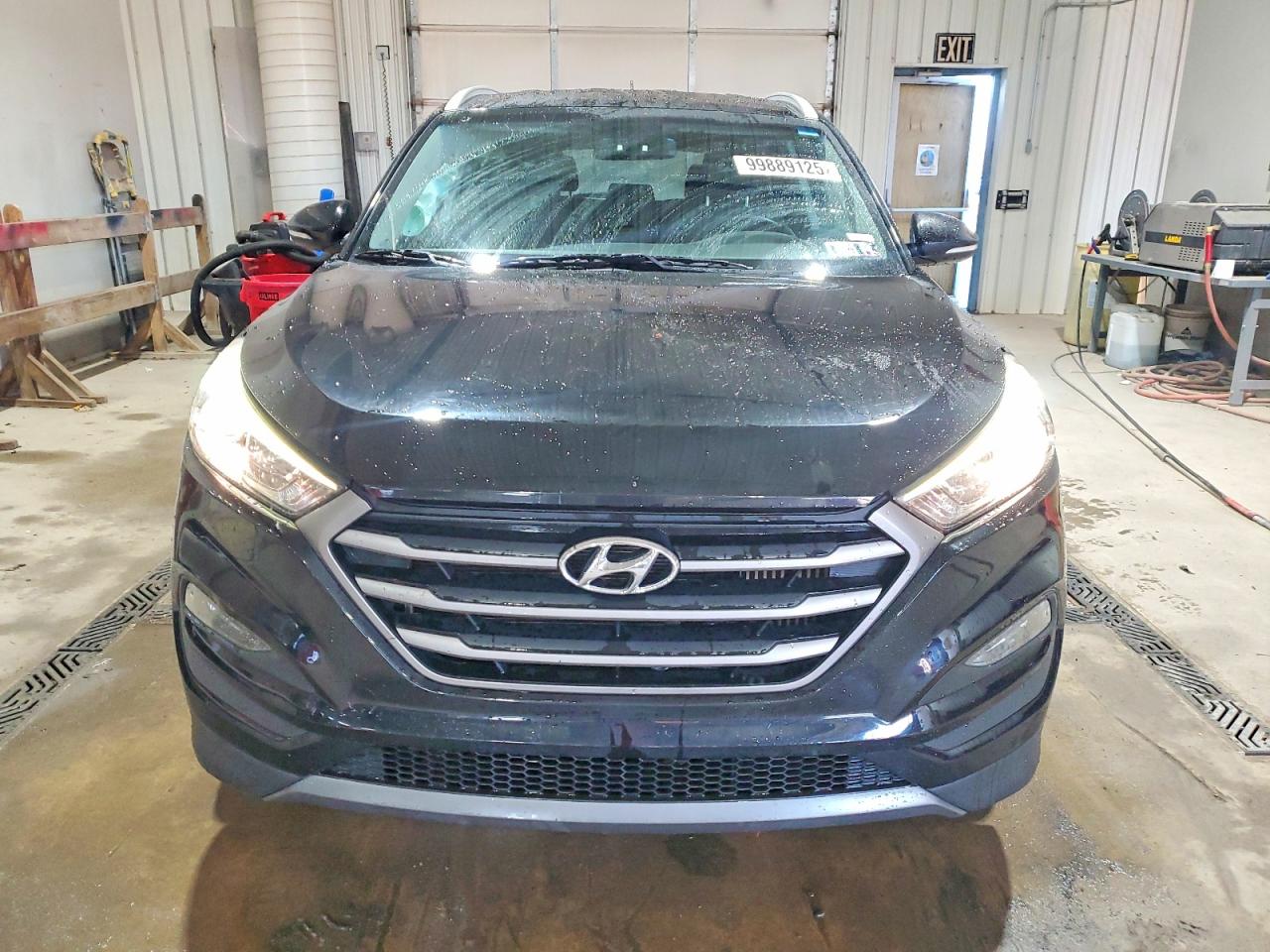 2016 HYUNDAI TUCSON LIMITED photo 5