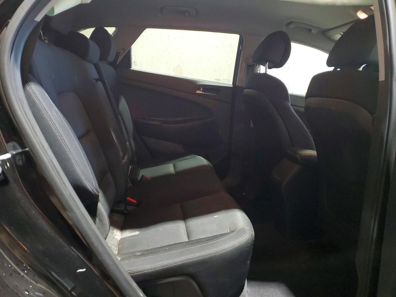 2016 HYUNDAI TUCSON LIMITED photo 11