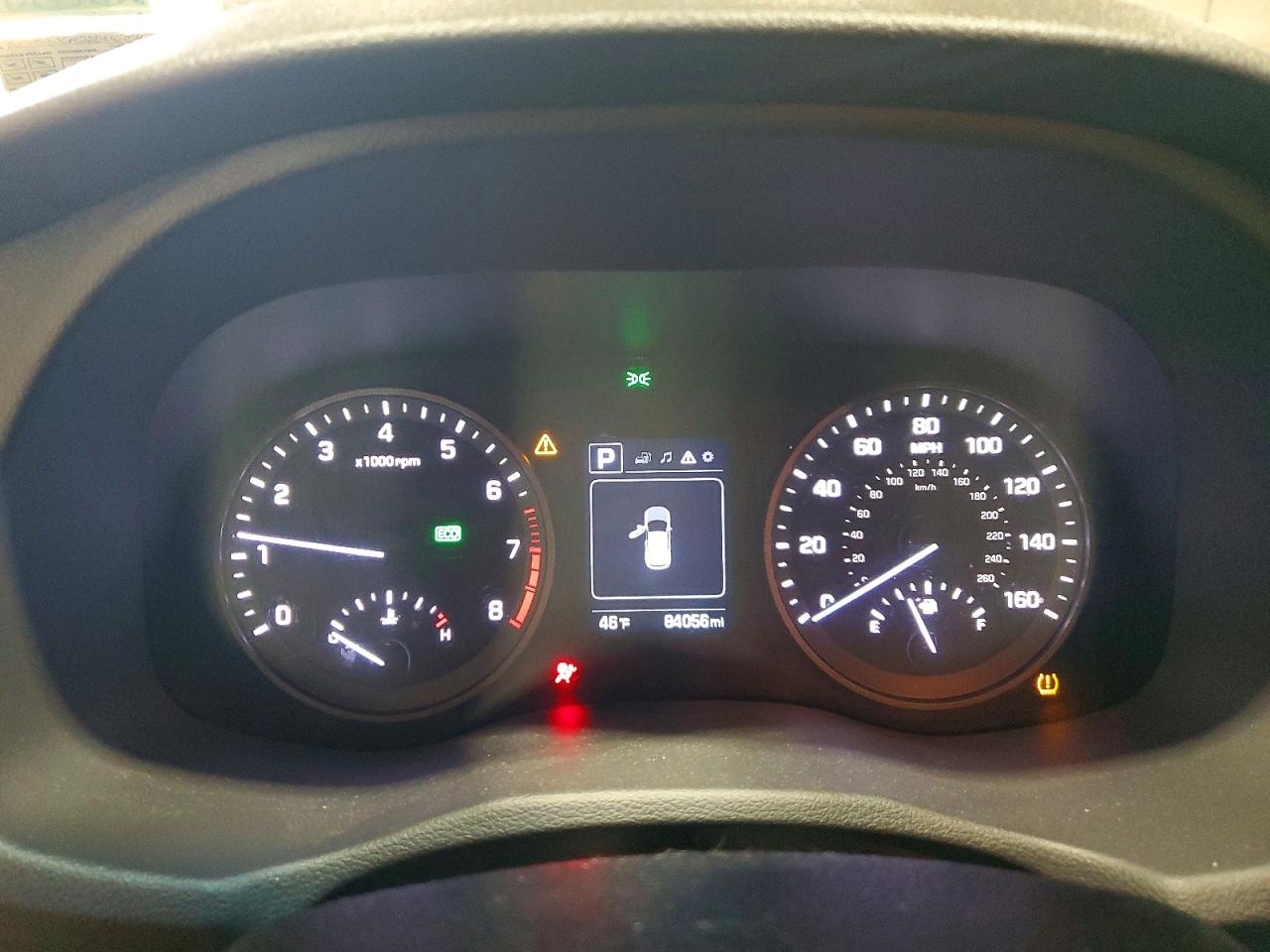 2016 HYUNDAI TUCSON LIMITED photo 9
