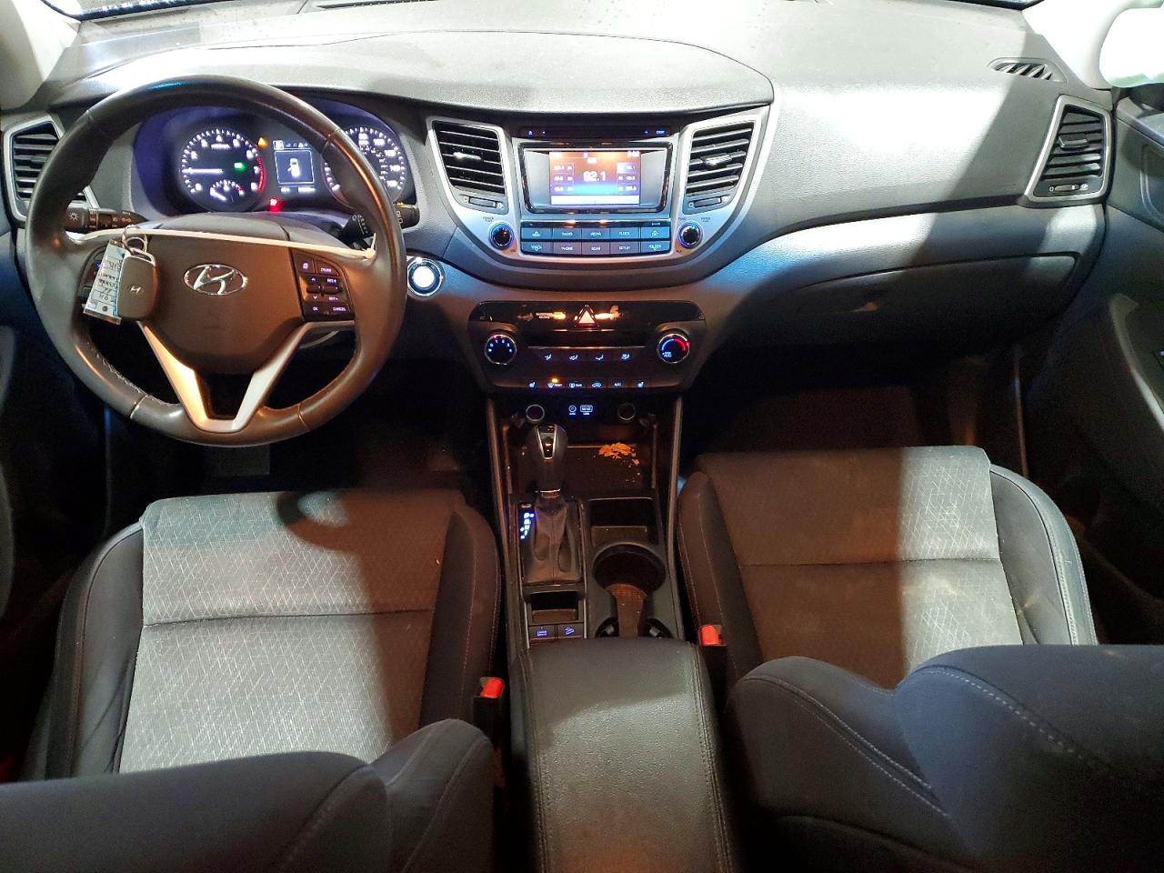 2016 HYUNDAI TUCSON LIMITED photo 8