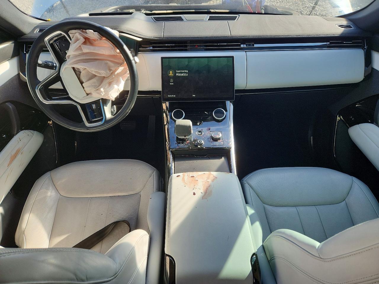 2023 LAND ROVER RANGE ROVER SPORT DYNAMIC SE photo 8