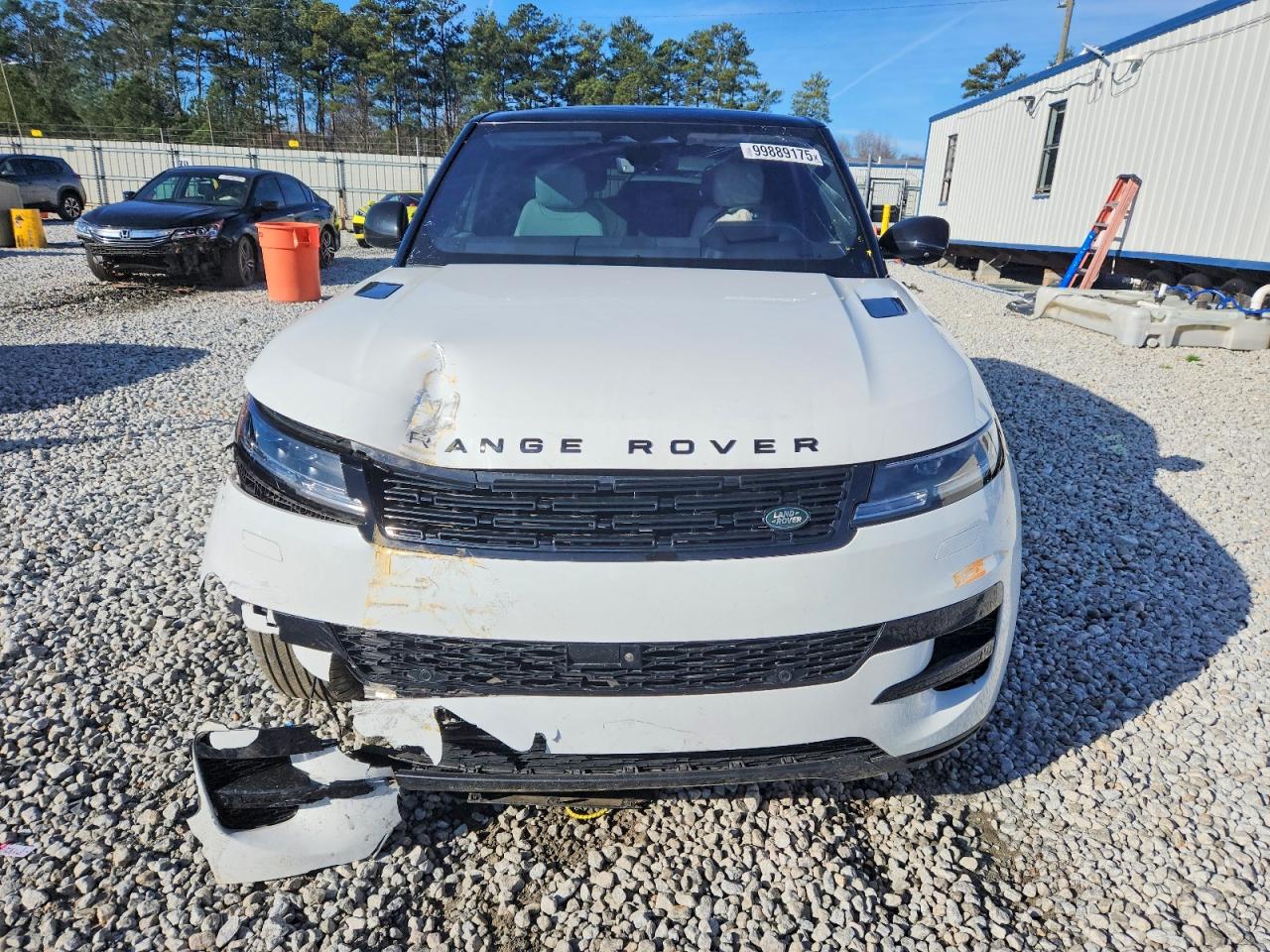2023 LAND ROVER RANGE ROVER SPORT DYNAMIC SE photo 5