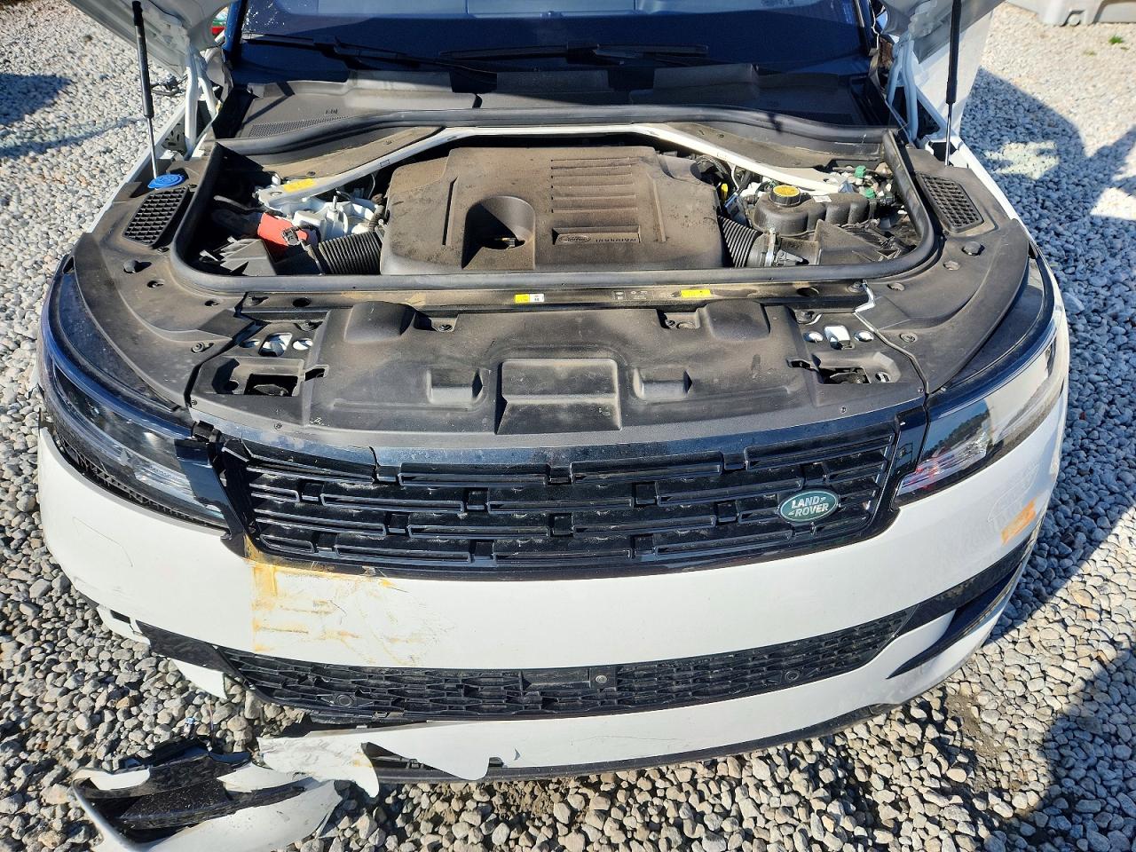 2023 LAND ROVER RANGE ROVER SPORT DYNAMIC SE photo 12