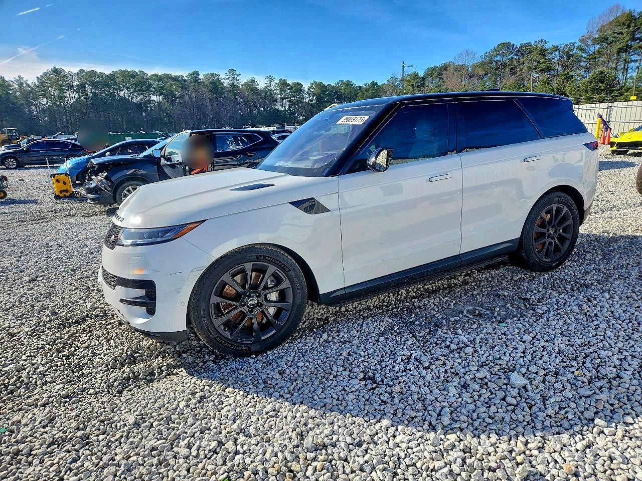 2023 LAND ROVER RANGE ROVER SPORT
