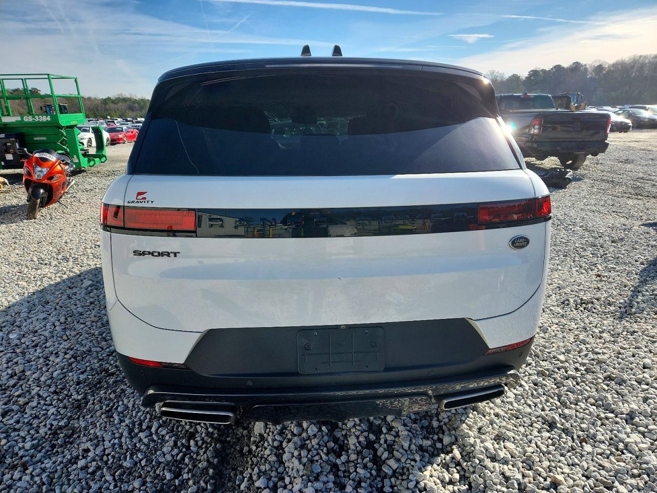 2023 LAND ROVER RANGE ROVER SPORT DYNAMIC SE photo 6