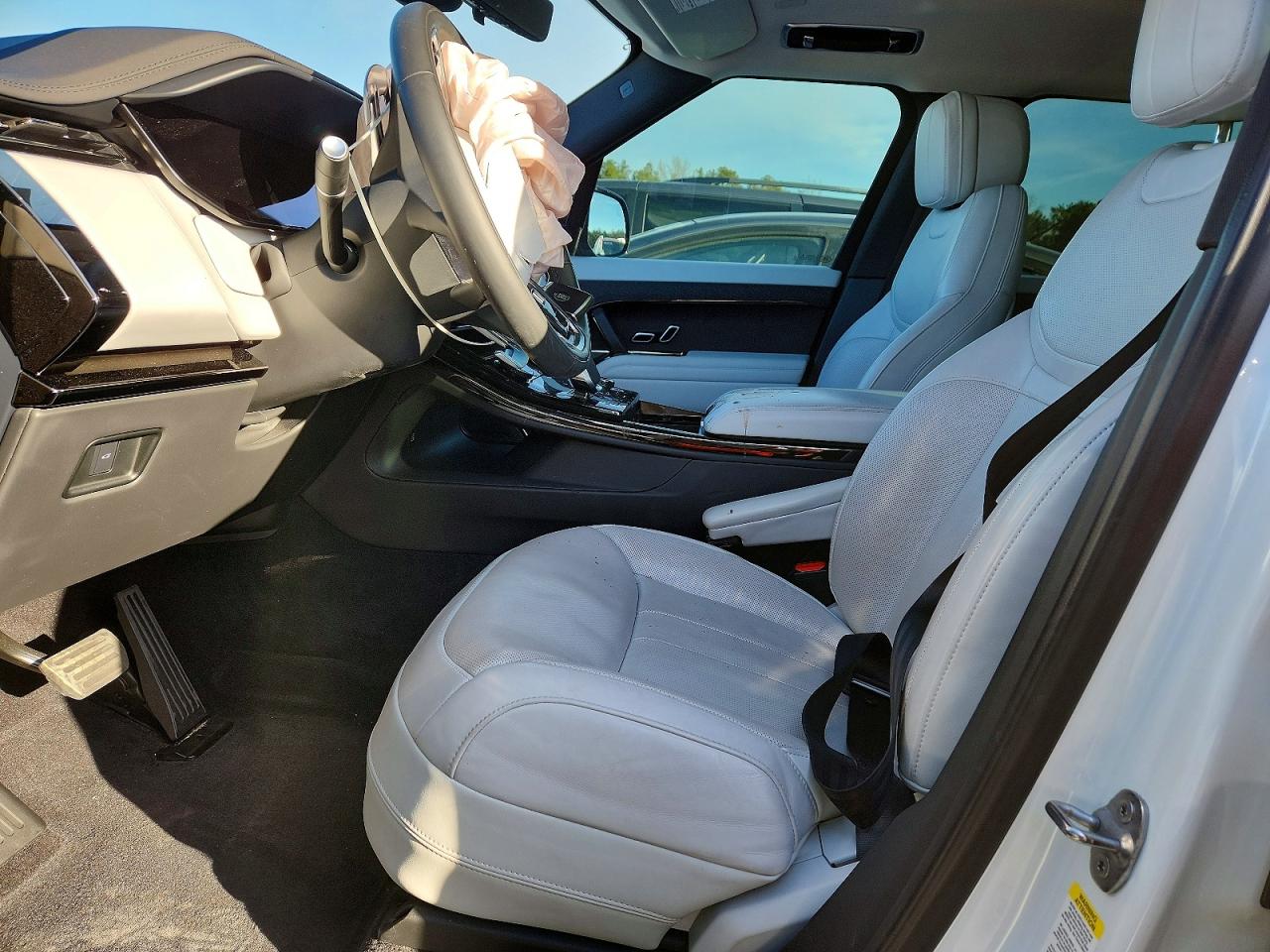 2023 LAND ROVER RANGE ROVER SPORT DYNAMIC SE photo 7