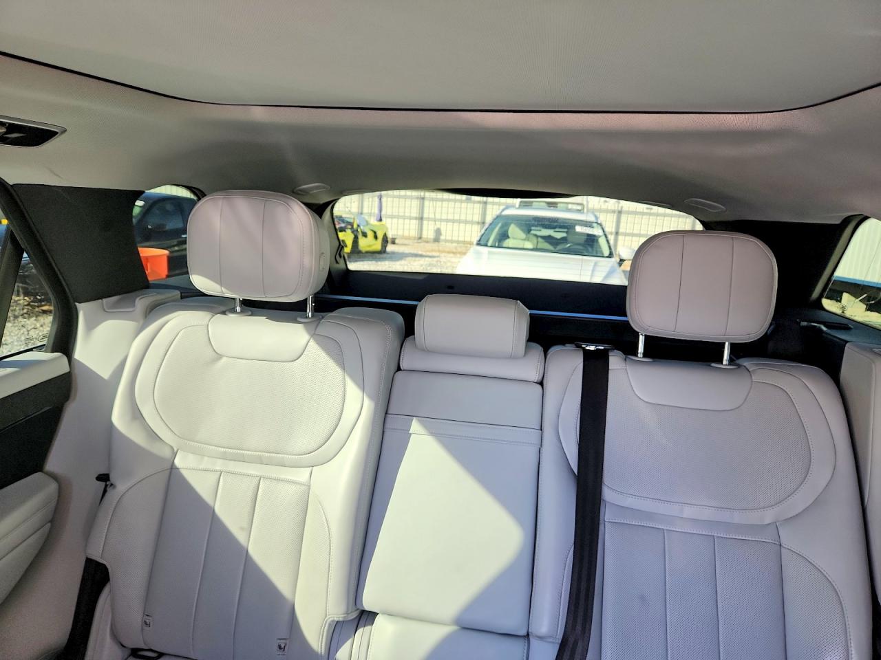 2023 LAND ROVER RANGE ROVER SPORT DYNAMIC SE photo 10