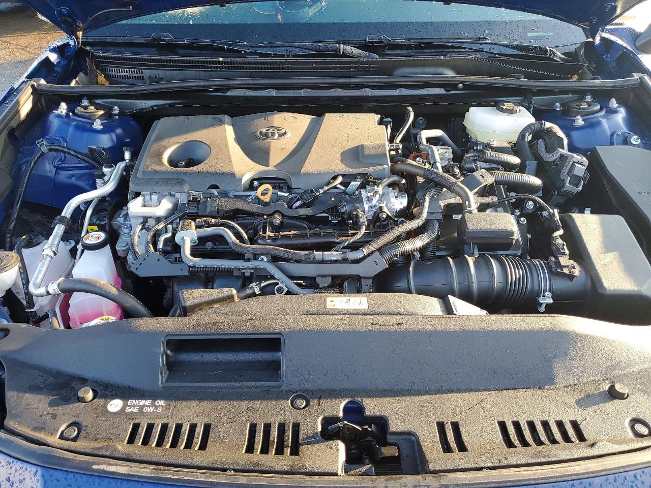 2025 TOYOTA CAMRY XSE photo 11