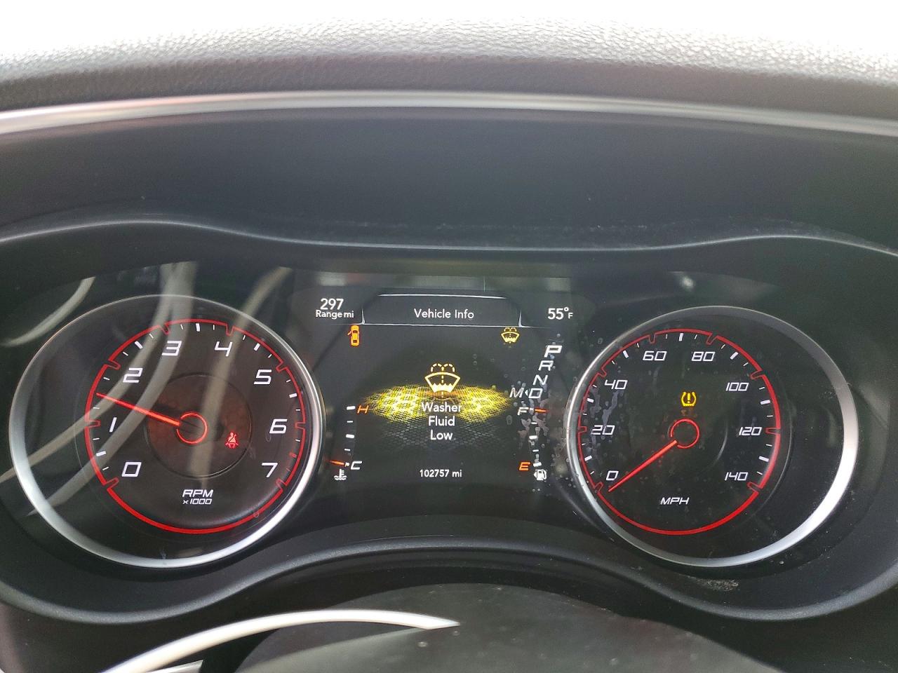 2018 DODGE CHARGER SXT photo 9