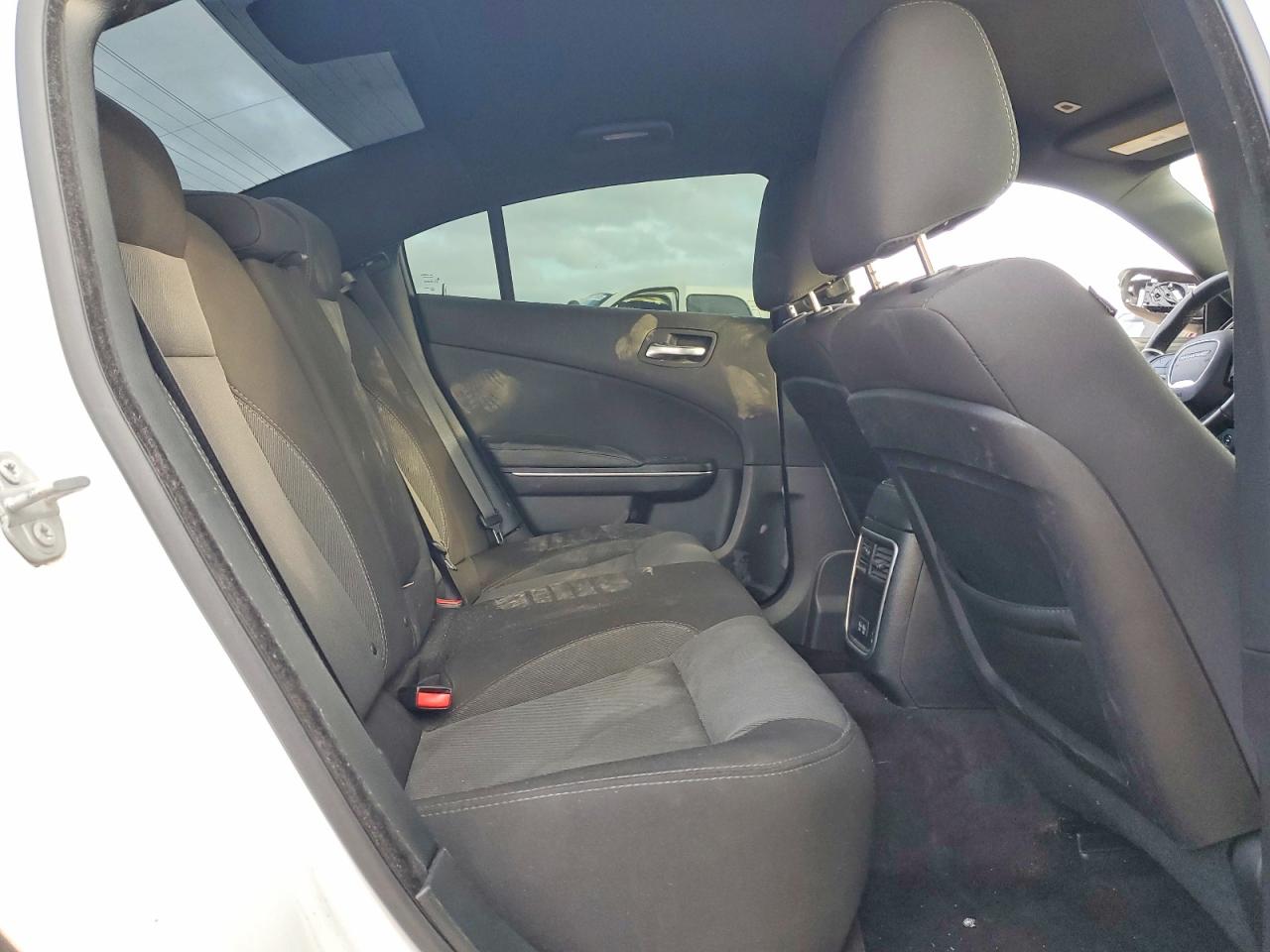 2018 DODGE CHARGER SXT photo 10