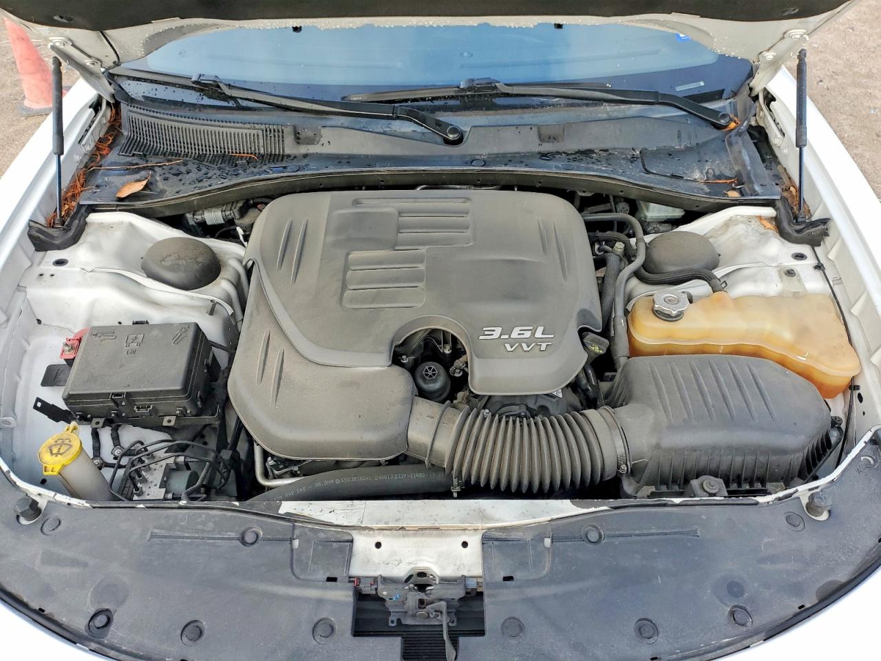 2018 DODGE CHARGER SXT photo 11