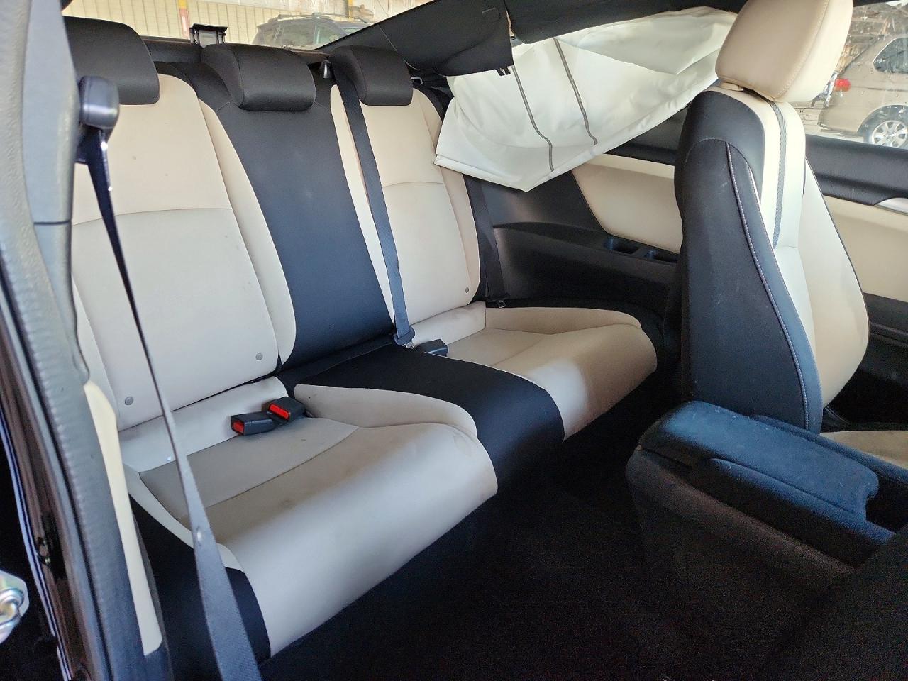 2016 HONDA CIVIC LX photo 10