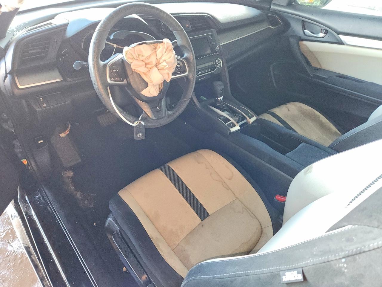 2016 HONDA CIVIC LX photo 8