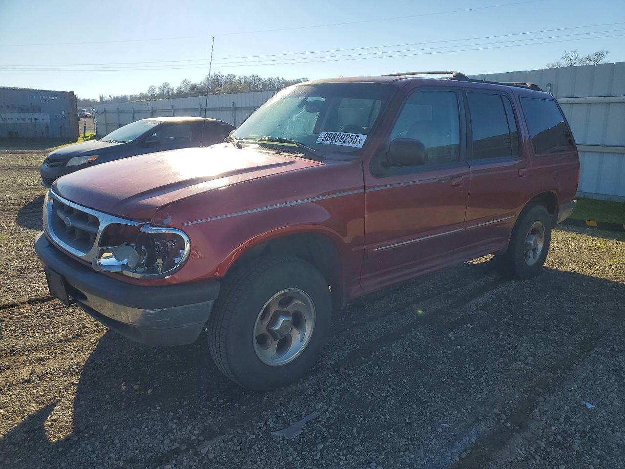 1998 FORD EXPLORER
