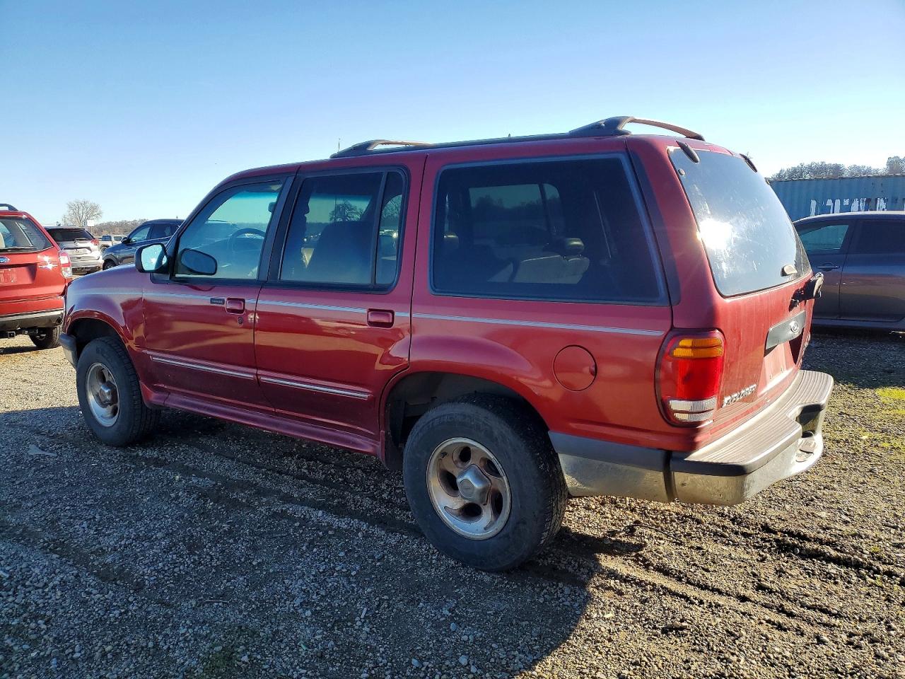 1998 FORD EXPLORER photo 2