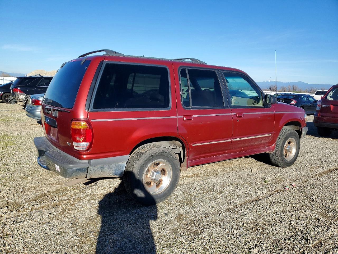 1998 FORD EXPLORER photo 3