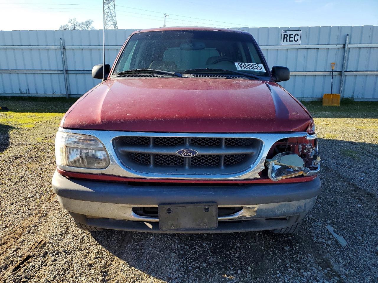 1998 FORD EXPLORER photo 5