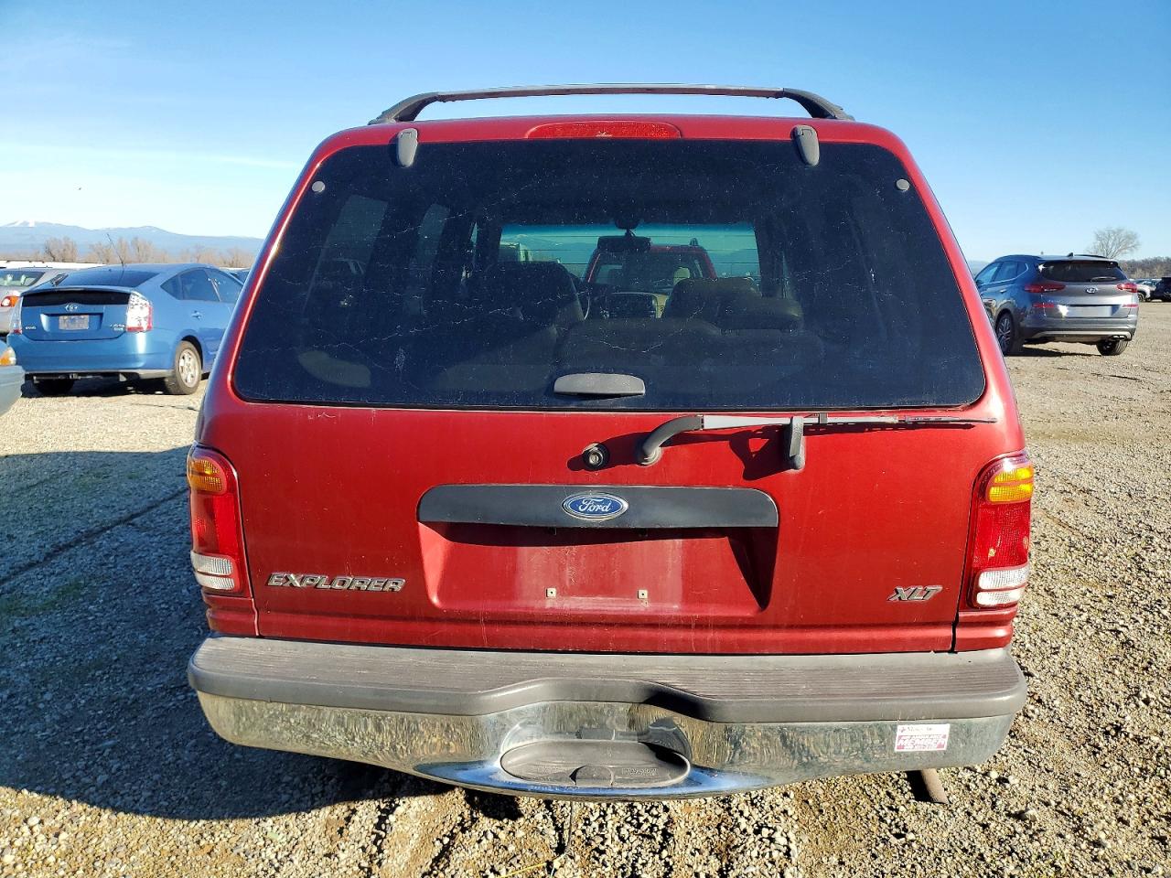1998 FORD EXPLORER photo 6