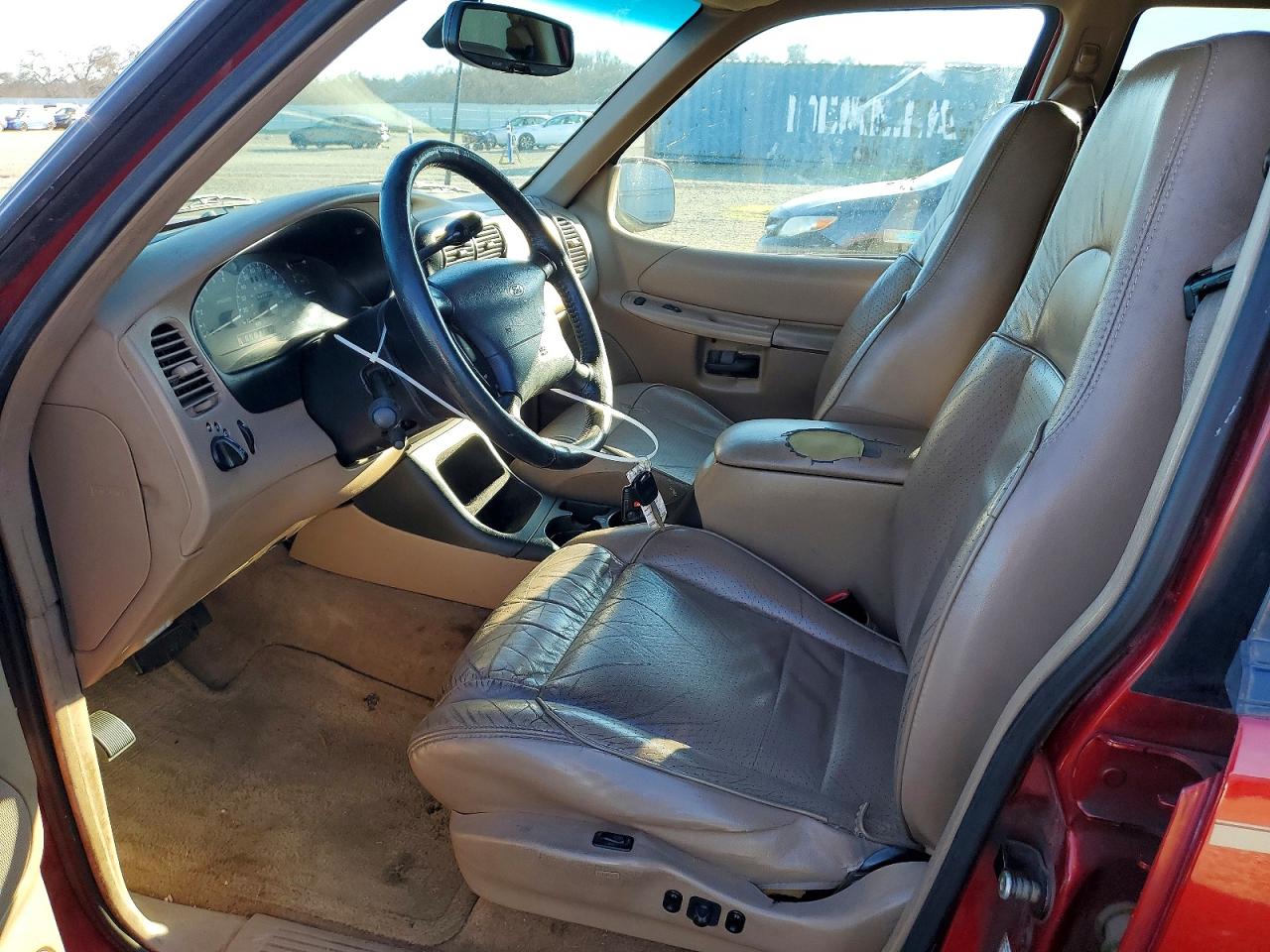 1998 FORD EXPLORER photo 7