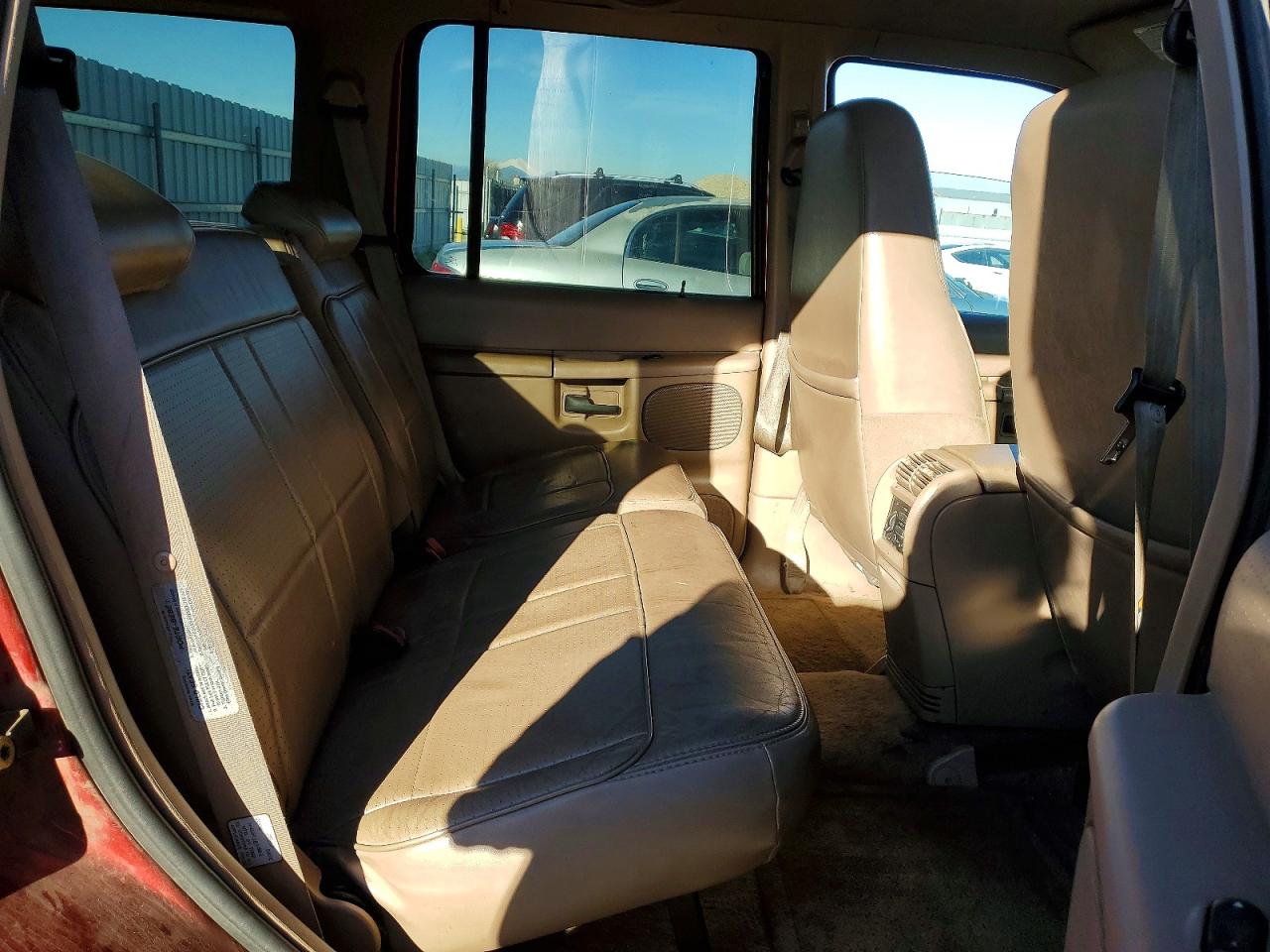 1998 FORD EXPLORER photo 10