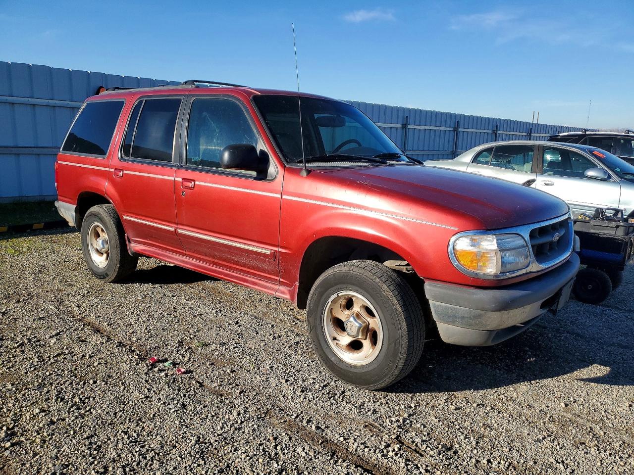 1998 FORD EXPLORER photo 4