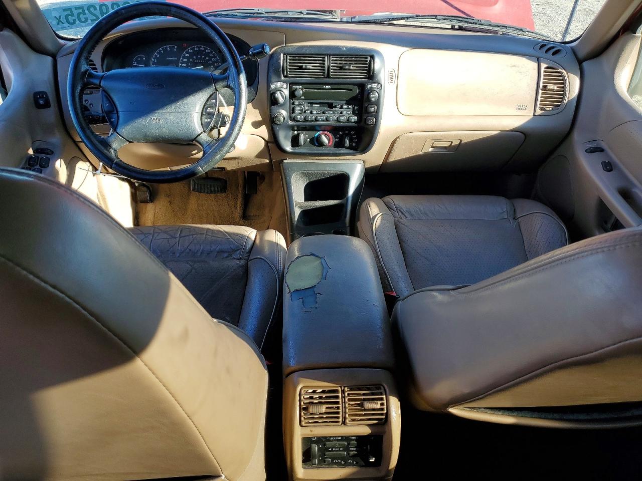 1998 FORD EXPLORER photo 8