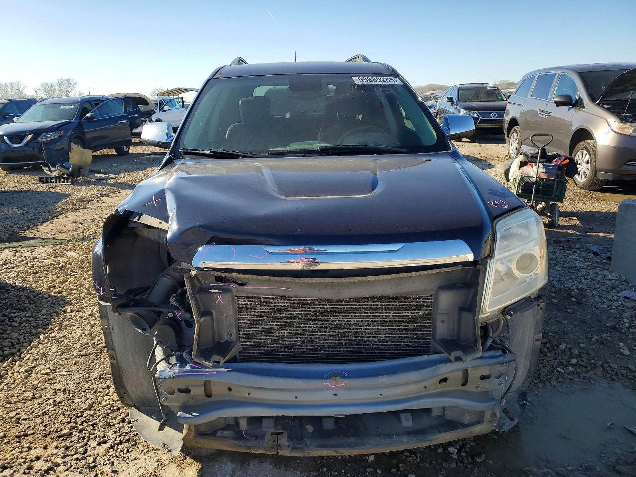 2017 GMC TERRAIN SLT photo 5
