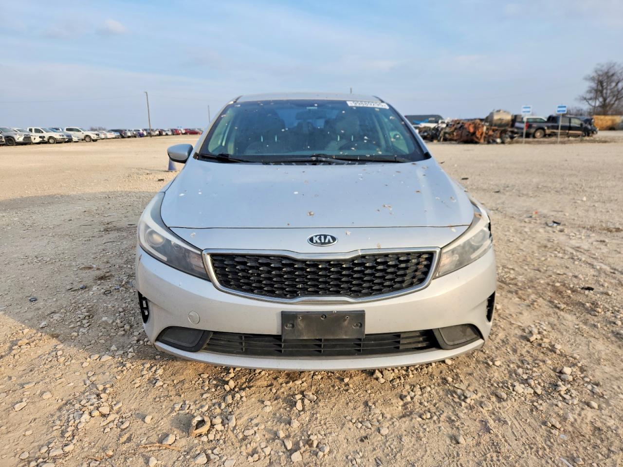 2017 KIA FORTE LX photo 5